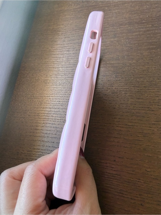 iPhoneアクセサリー Urban Sophistication iPhone16 pink gross Urban Sophistication iPhone 16 Pro Max Case Pink